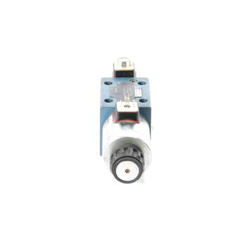 4/3 way valve  Used